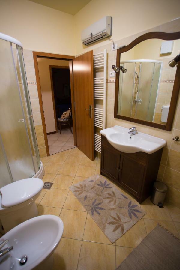 Apartament Tunia Strunjan Zewnętrze zdjęcie